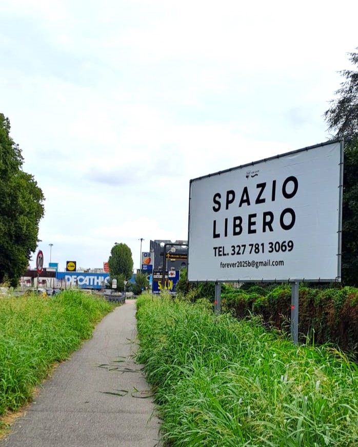 Foto del cartello 6 x 3 monfacciale - 234 Viale Fulvio Testi Sesto San Giovanni